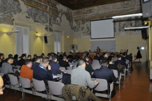 AL VIA IL 3° CORSO IN DIR. INTERN. PENALE MILITARE - Aeronautica Militare