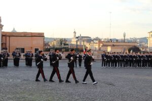 parata militare
