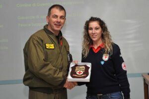 CORSO DI DIR. INTERNAZIONALE AL 51° STORMO - Aeronautica Militare