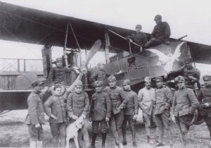 foto di gruppo storico