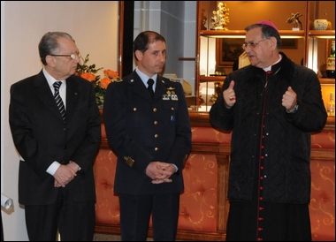 discorso sacerdote
