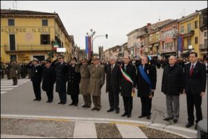 IL 3° STORMO FESTEGGIA I 150 ANNI UNITÀ D'ITALIA - Aeronautica Militare