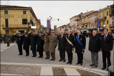 IL 3° STORMO FESTEGGIA I 150 ANNI UNITÀ D'ITALIA - Aeronautica Militare