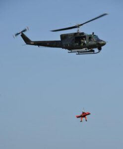 soccorso in aereo