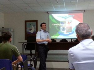 22° GRRAM: ADEMPIUTI GLI OBBLIGHI PER SALUTE E SICUREZZA - Aeronautica Militare