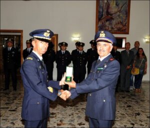 70° STORMO: CONSEGNATE LE MEDAGLIE MAURIZIANE - Aeronautica Militare