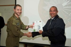 72° STORMO: CONCLUSO IL 33° CORSO CAPO VELIVOLO - Aeronautica Militare