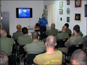 IL PERSONALE DEL 15° STORMO ADDESTRA I MALTESI - Aeronautica Militare