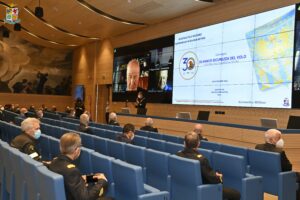 SICUREZZA VOLO: 30 ANNI DALLA FONDAZIONE DELL'ISV - Aeronautica Militare