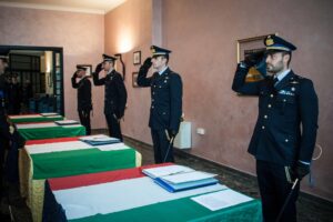 saluto militare