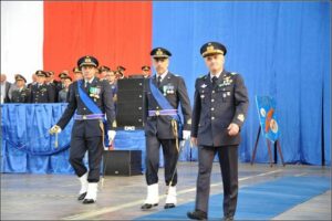 IL TEN.COL. STORNAIUOLO NEO DIRETTORE DEL 5° G.M.V. - Aeronautica Militare