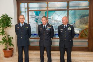 CAMBIO AL COMANDO DELLE FORZE DI SUPPORTO E SPECIALI - Aeronautica Militare