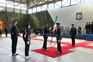 Cambio Comando 60° Stormo