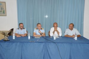 INCENDIO RISERVA NATURALE "PALUDE LA VELA" - IL WWF RINGRAZIA L'AM