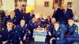 100 ANNI DA SPARVIERO - Aeronautica Militare