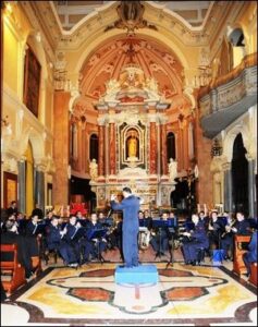 CONCERTO DI NATALE AL 16° STORMO - Aeronautica Militare