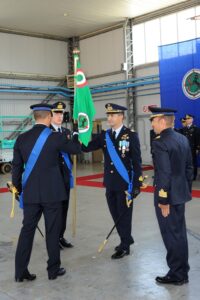 cambio di comando
