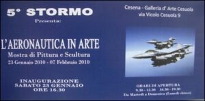 L'AERONAUTICA IN ARTE' A CESENA - Aeronautica Militare