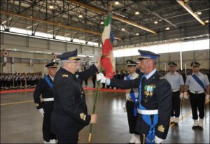 CAMBIO COMANDO AL 4° STORMO DI GROSSETO - Aeronautica Militare