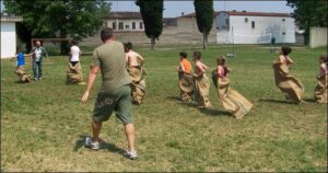 FAMILY DAY AL 3° STORMO DI VILLAFRANCA DI VERONA - Aeronautica Militare