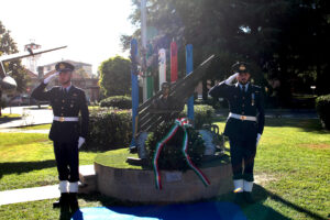 IL 2° GRUPPO M.A. DI FORLÌ FESTEGGIA 80 ANNI - Aeronautica Militare