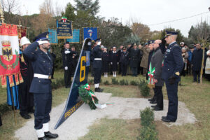 INTITOLATO A FORLÌ UN PARCO ALLA MEMORIA DI DUE AVIATORI DELLE FRECCE TRICOLORI - Aeronautica Militare