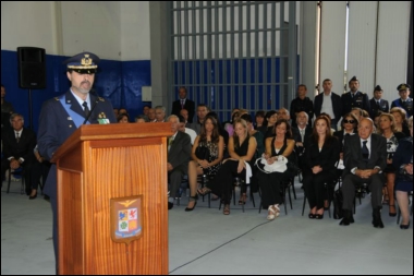 COL. MEGA COM.TE REP. MOBILE COM.DO E CONTROLLO - Aeronautica Militare