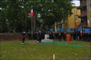 FERRARA: INAUGURATO MONUMENTO AGLI AVIATORI - Aeronautica Militare