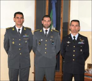 BREVETTATO PILOTA DELLA GUARDIA DI FINANZA - Aeronautica Militare