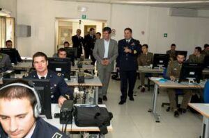 visita in ufficio