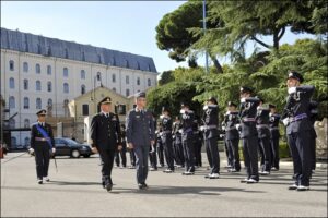 parata militare