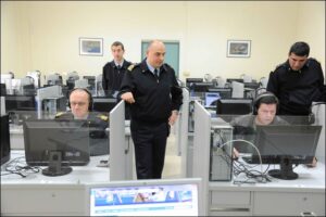 visita in ufficio
