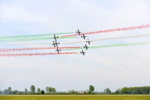 frecce tricolore