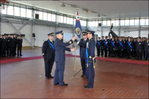 9° STORMO: CAMBIO COMANDO AL 21° GRUPPO "TIGER" - Aeronautica Militare