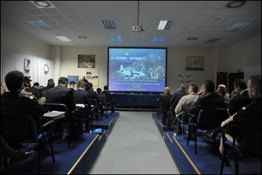 presentazione in aula