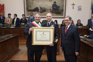 citta di grosseto medaglia