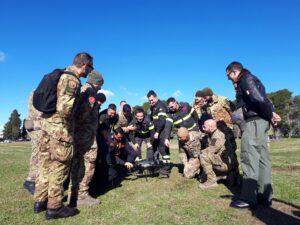 AL CENTRO DI ECCELLENZA DI AMENDOLA I FUTURI OPERATORI APR - Aeronautica Militare