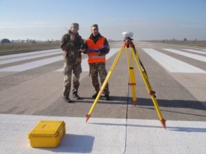 CAMPAGNA GEOTOPOGRAFICA AM 2014 - Aeronautica Militare