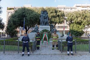 AVVICENDAMENTO AL VERTICE PRESSO L'AEROPORTO “U.NIUTTA” DI CAPODICHINO -