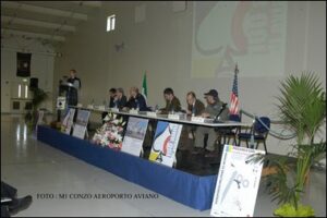 CONVEGNO PER I 100 ANNI DI AVIANO - Aeronautica Militare