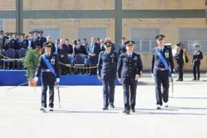 cambio di comando