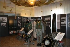 AVIANO: INAUGURATA UNA SALA ESPOSITIVA PERMANENTE - Aeronautica Militare