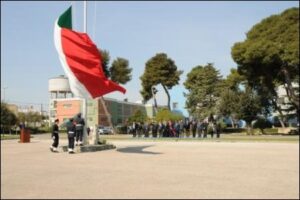 BRINDISI CELEBRA GLI 89 ANNI DELL'A.M. - Aeronautica Militare