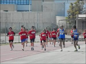 atleti in corsa