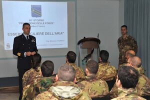 presentazione protezione delle forze