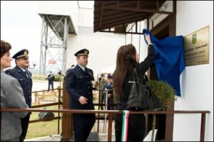 72° STORMO: SALA RIUNIONI DEDICATA AL TEN. SIMONE - Aeronautica Militare