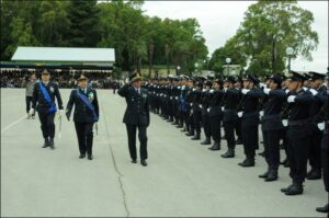 GIURA IL 16° CORSO VFP-1 - Aeronautica Militare
