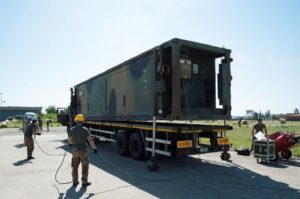 AL VIA L'ESERCITAZIONE ELETTRA 2018 - Aeronautica Militare
