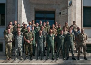 ALLA SCUOLA DI AEROCOOPERAZIONE IL 3° MEETING DELLE “AIR TO GROUND OPERATIONS