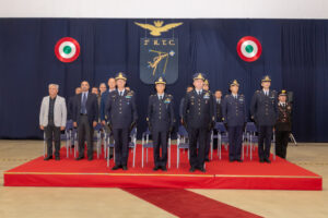 CHIUSURA DELLA SEZIONE TLC METEO DEL 2° RTC - Aeronautica Militare